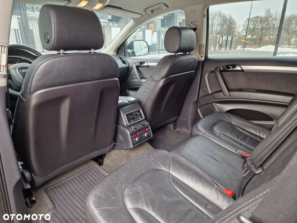 Audi Q7 3.0 TDI Quattro Tiptronic - 19