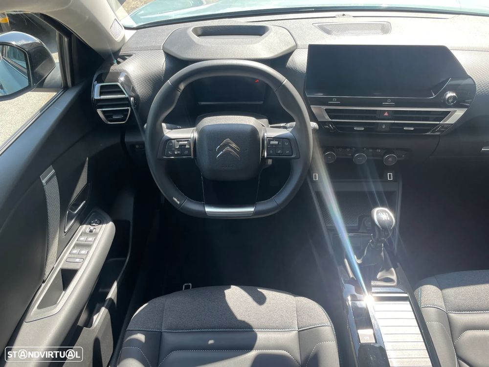 Citroën C4 1.2 PureTech Shine - 20