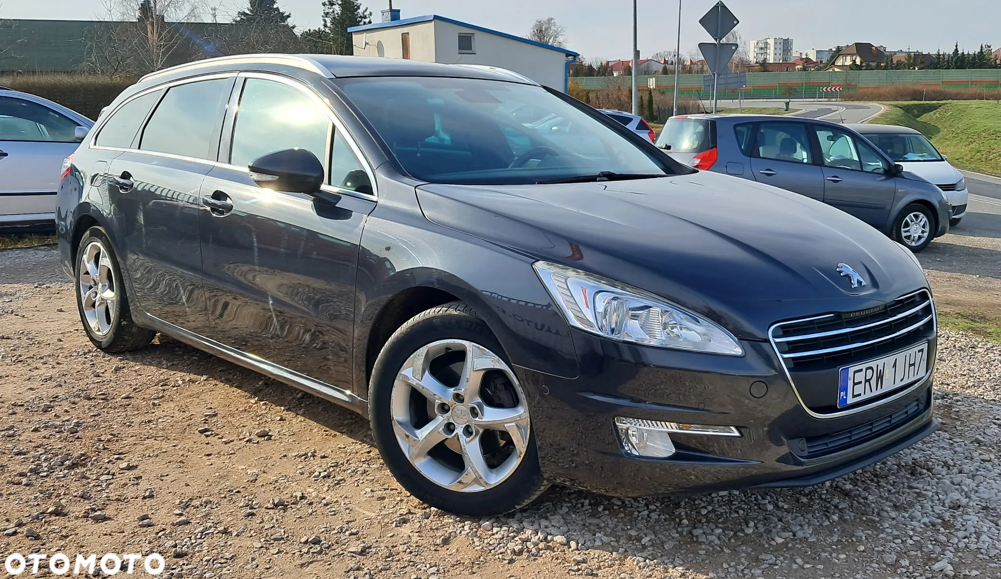 Peugeot 508 SW 155 THP Allure - 2