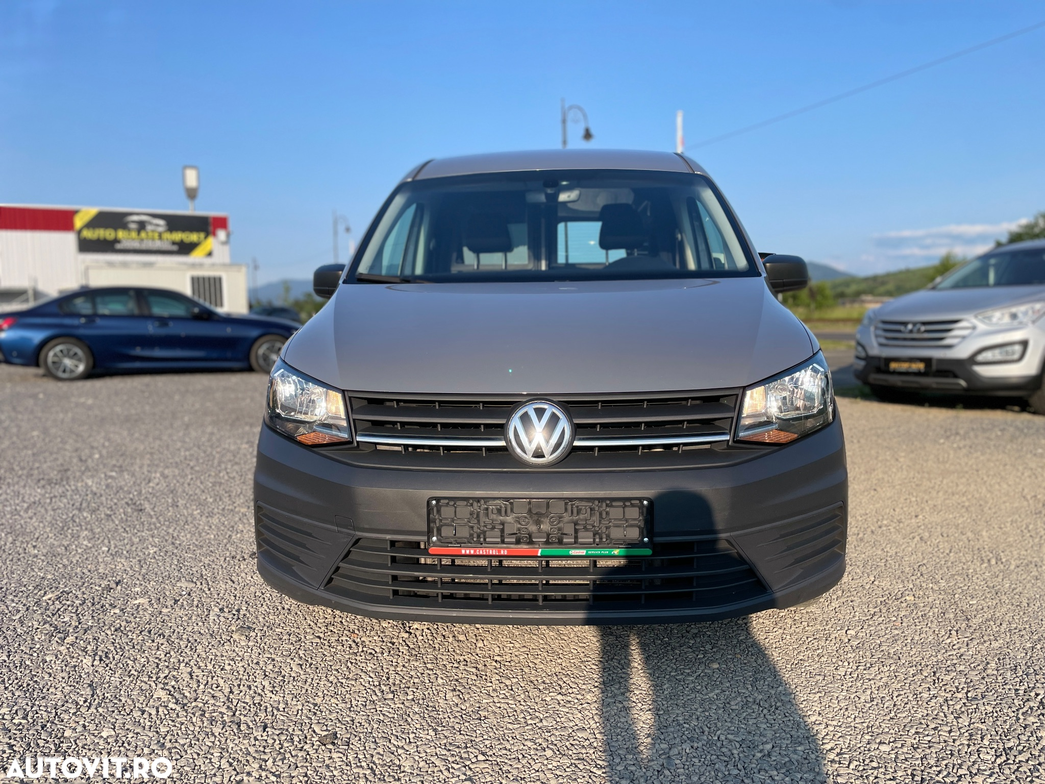 Volkswagen Caddy 2.0 TDI Maxi - 5