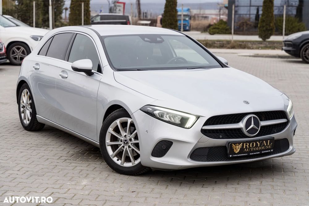 Mercedes-Benz A 180 d 7G-DCT Style - 3