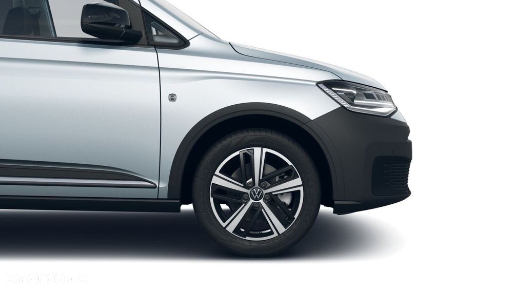 Volkswagen Caddy - 8