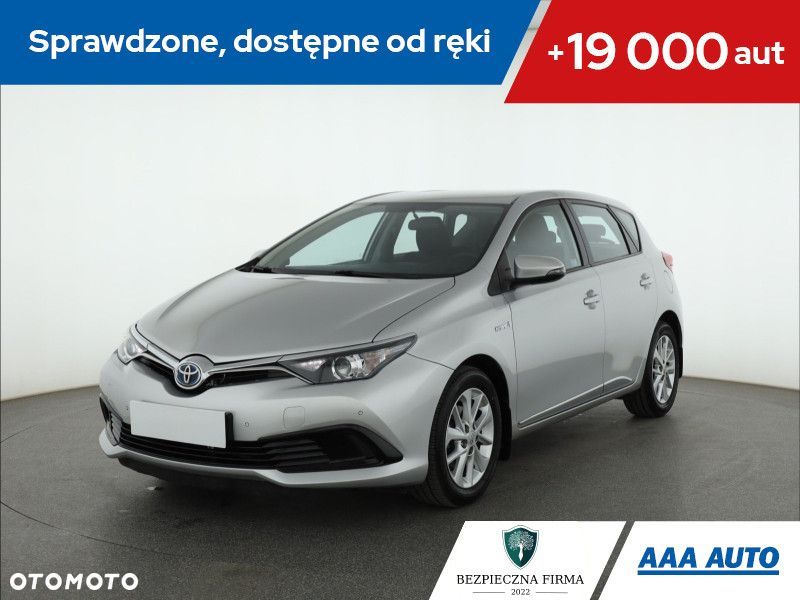 Toyota Auris - 2