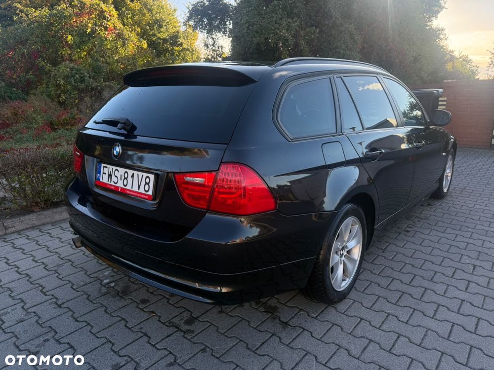 BMW Seria 3 - 4