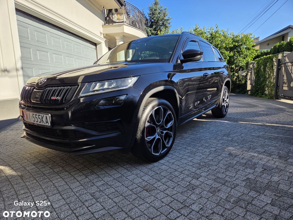 Skoda Kodiaq 2.0 Bi-TDI 4x4 RS DSG - 1