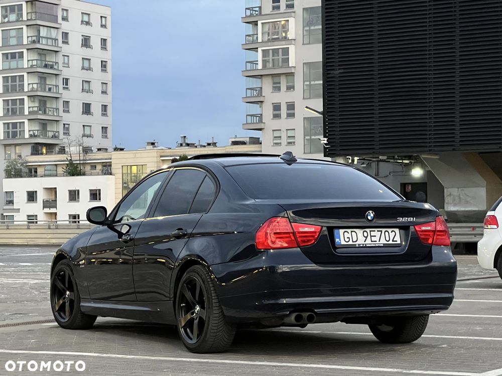 BMW Seria 3 - 7