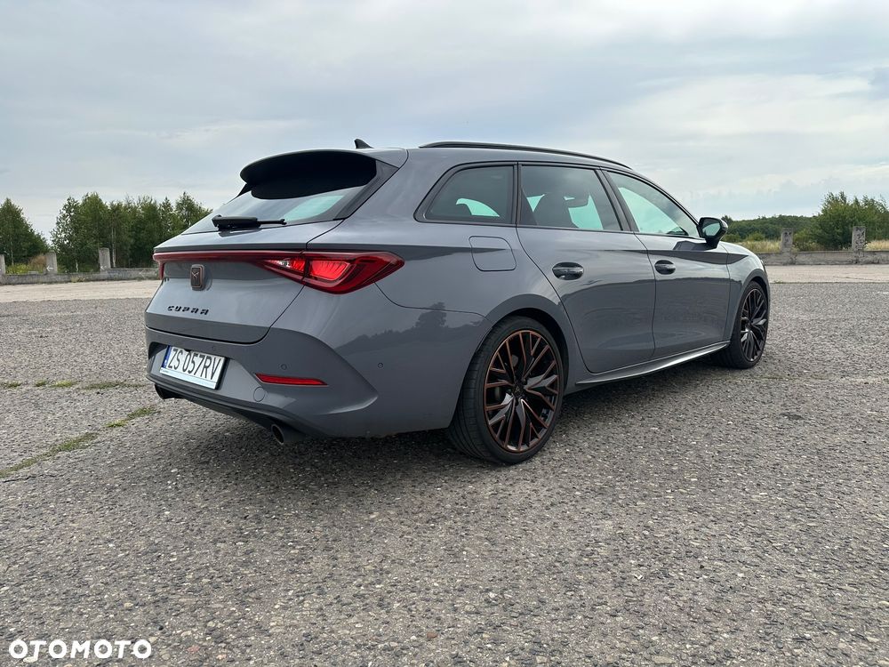 Cupra Leon 2.0 TSI VZ DSG - 6