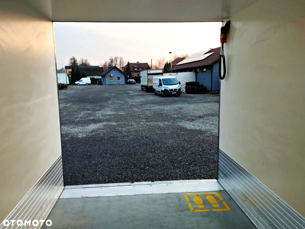 Iveco 35S14 Chłodnia FRC Winda 500 kg 3 osobowy - 15