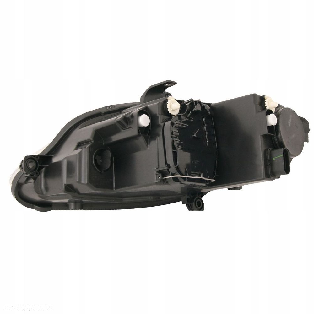 Reflektor lampa Przód Tyc Seat Altea 5P Leon II 2 1P Lift 2009-2015 kpl - 3