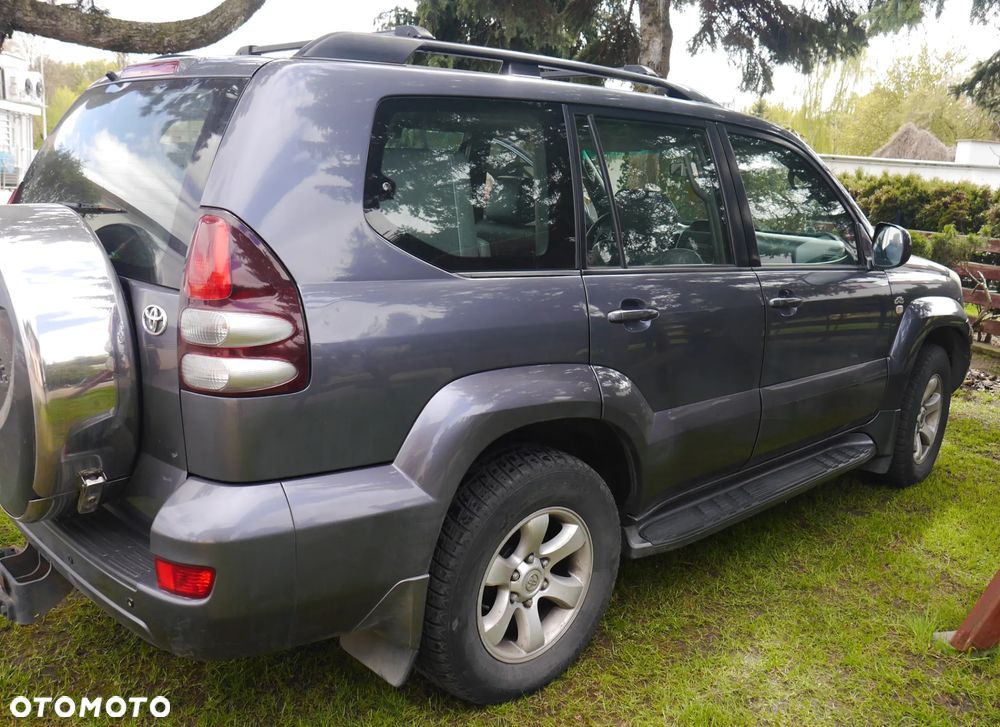 Toyota Land Cruiser 3.0 D Sol - 8