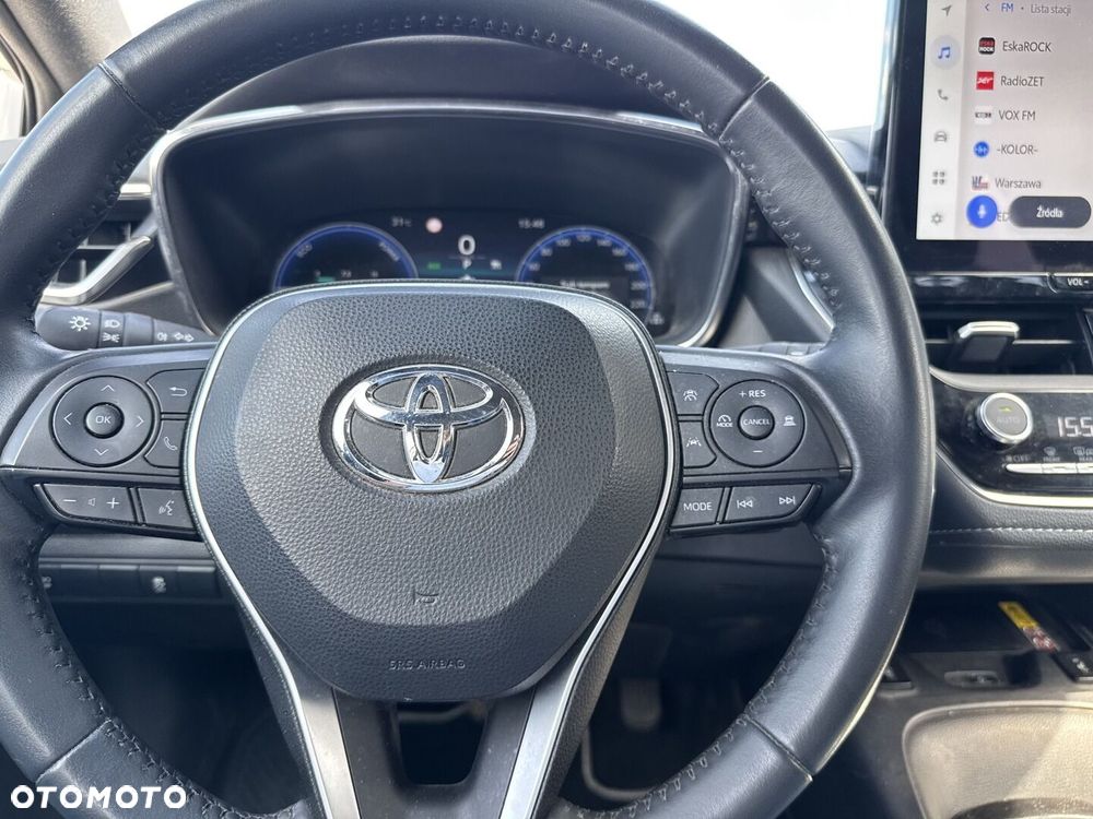 Toyota Corolla 2.0 Hybrid Comfort - 18