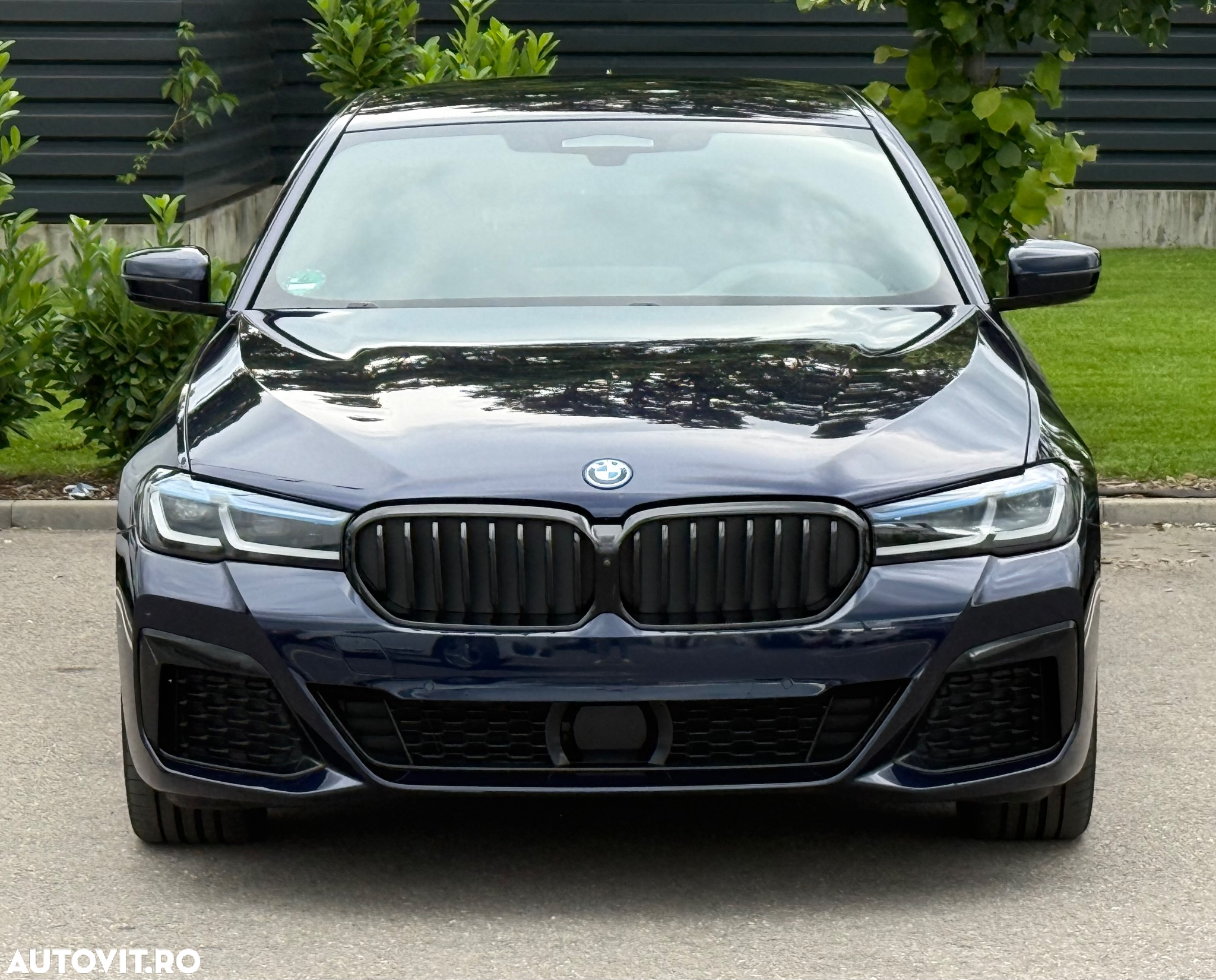 BMW Seria 5 530e AT PHEV - 12