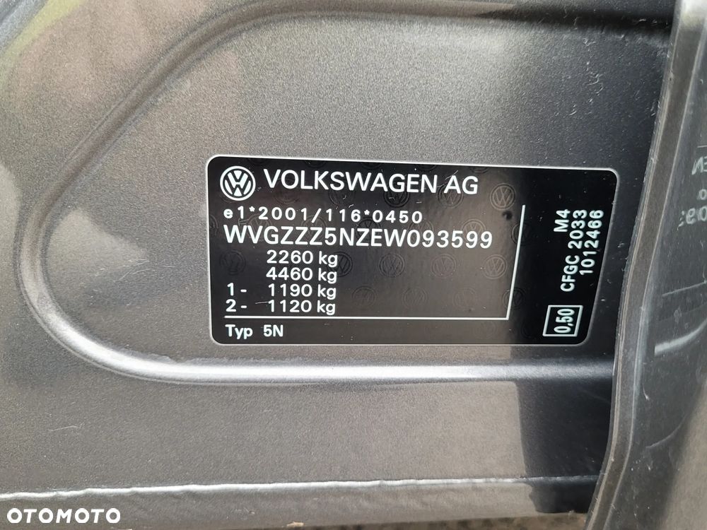 Volkswagen Tiguan 2.0 TDI 4Mot Perfectline R-Style DSG - 33