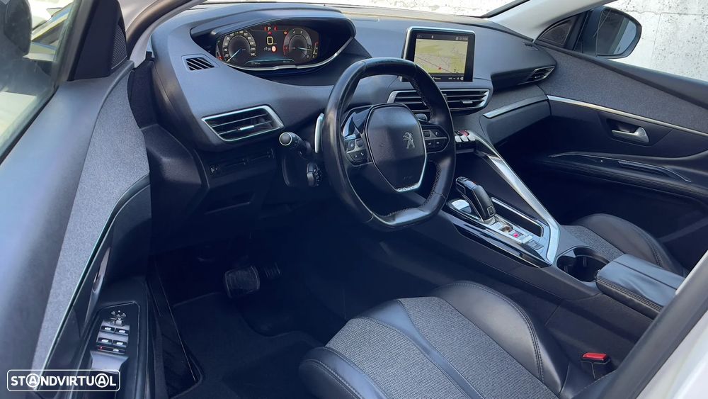 Peugeot 3008 BlueHDi 120 Stop & Start EAT6 Allure - 8