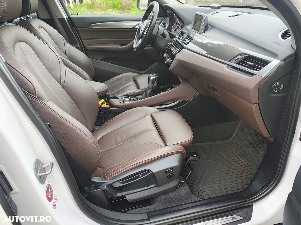 BMW X1 xDrive18d Aut. xLine - 6