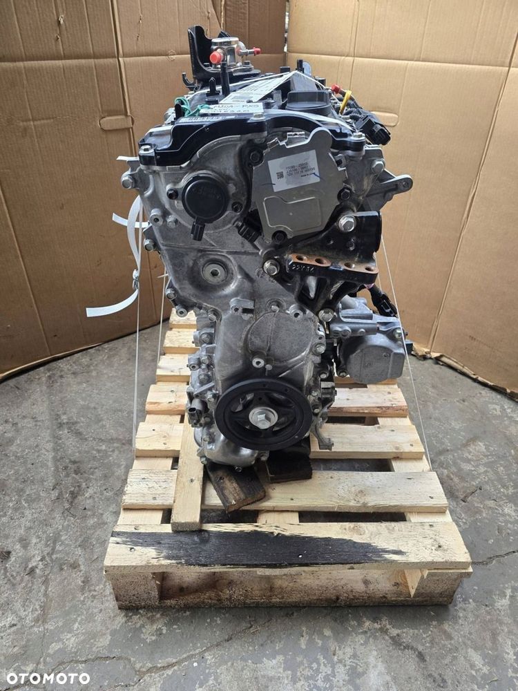 silnik toyota 2.0 16v hybrid m20a m20a-fxs 2022r 13tyś nr mag 441632 - 1