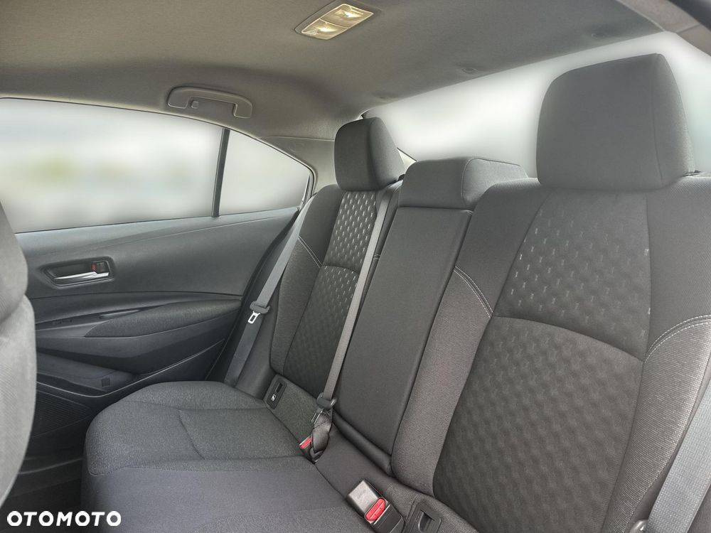 Toyota Corolla 1.5 Comfort MS - 14