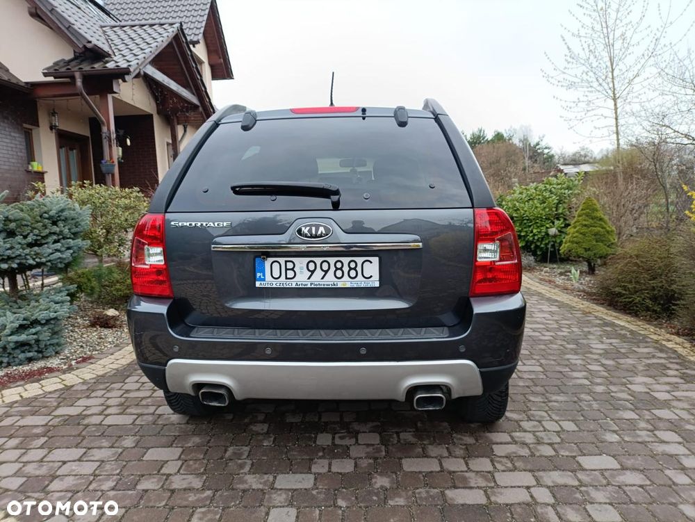 Kia Sportage 2.0 Expedition 2WD - 4