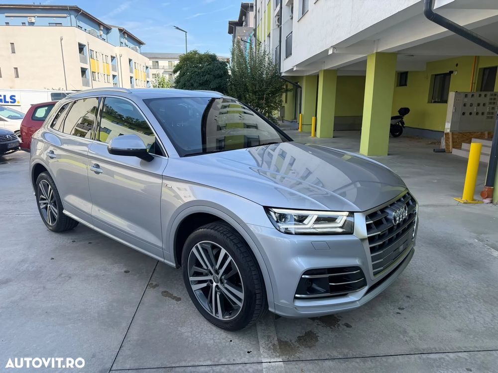 AUDI Q5 2020 — imagine 2