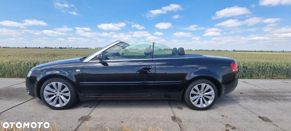 Audi A4 Cabrio - 10