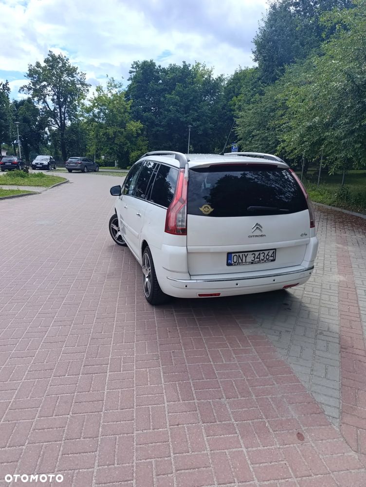 Citroën C4 Grand Picasso - 7