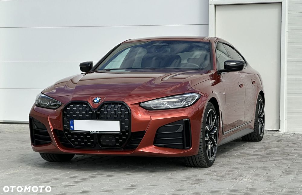 BMW Seria 4 420d xDrive mHEV M Sport sport - 11