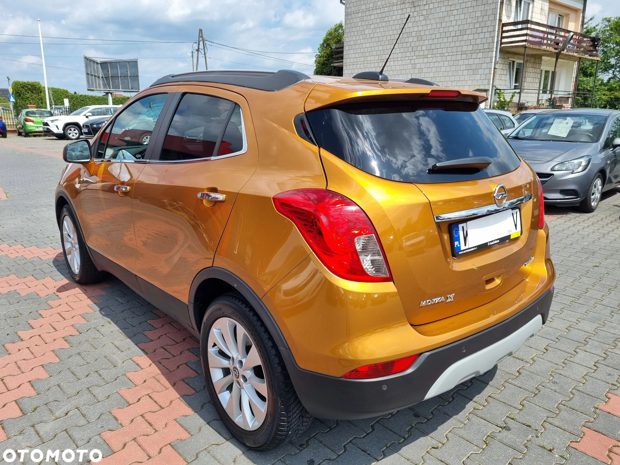 Opel Mokka 1.4 T Enjoy EU6 - 5