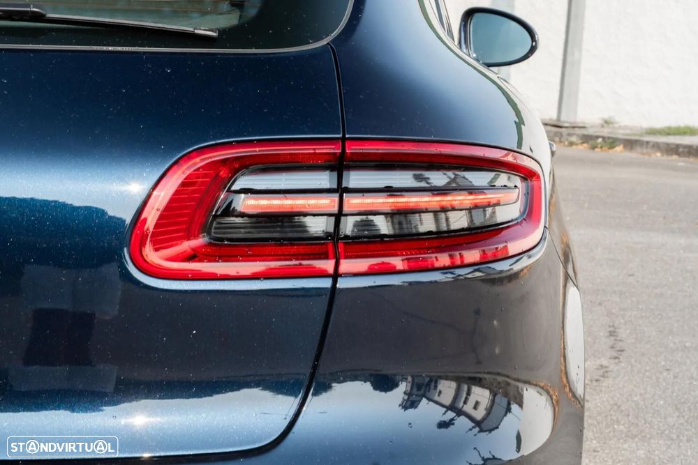 Porsche Macan PDK - 40