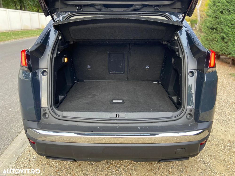 Peugeot 3008 BlueHDi 130 Stop & Start EAT8 Active Business-Paket - 15