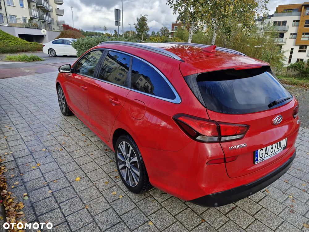 Hyundai i30 1.4 T-GDI Style DCT - 6
