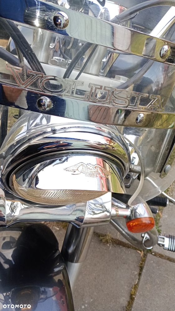 Suzuki VL 800 Volusia - 11