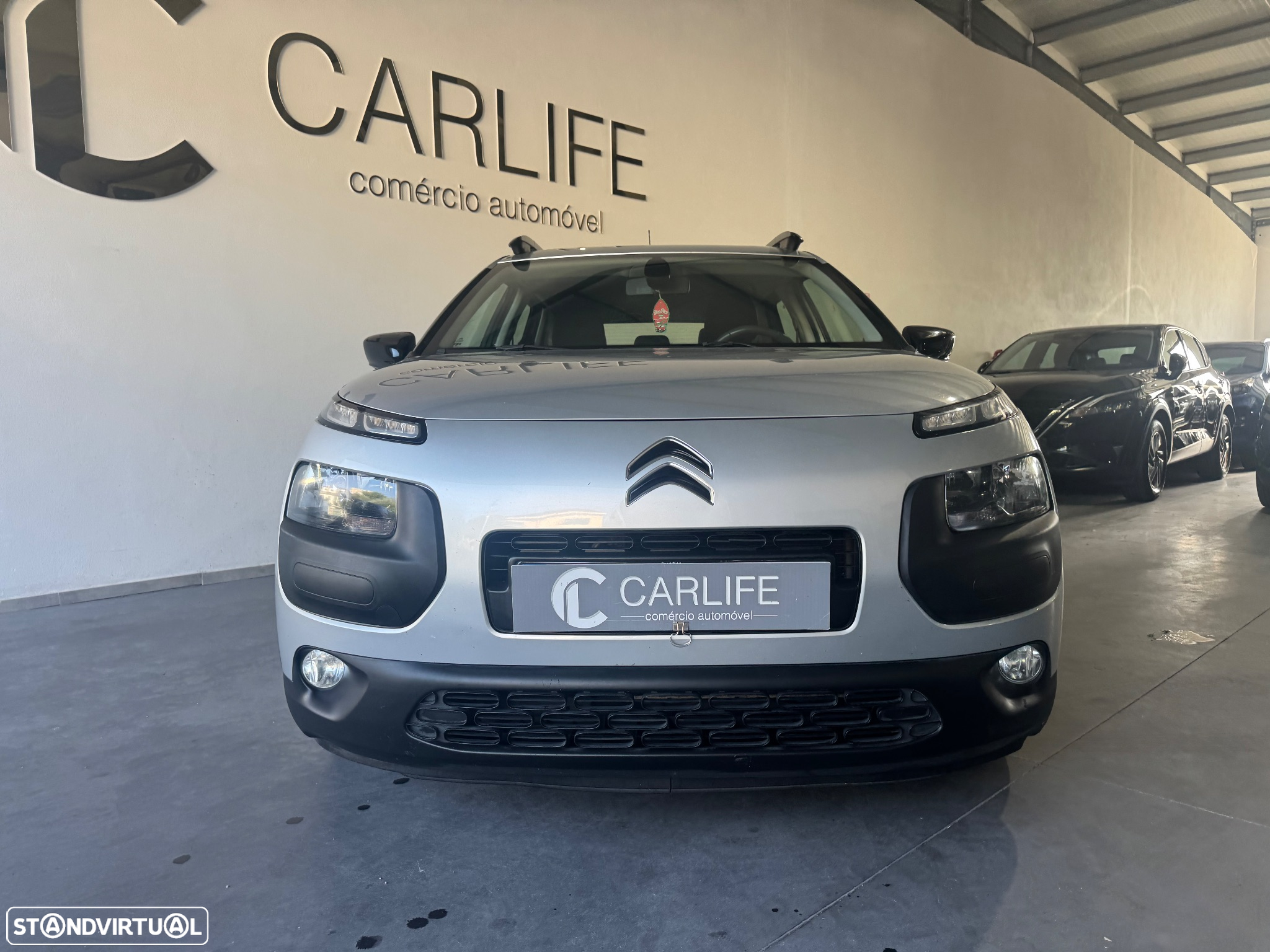 Citroën C4 Cactus 1.2 PureTech Feel - 3