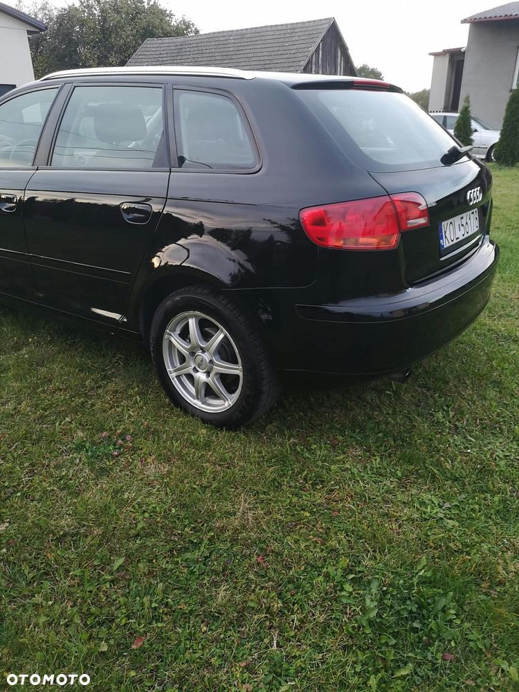 Audi A3 2007 photo 5