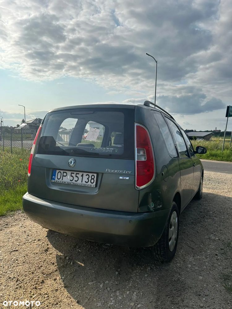 Skoda Roomster 1.4 16V - 5