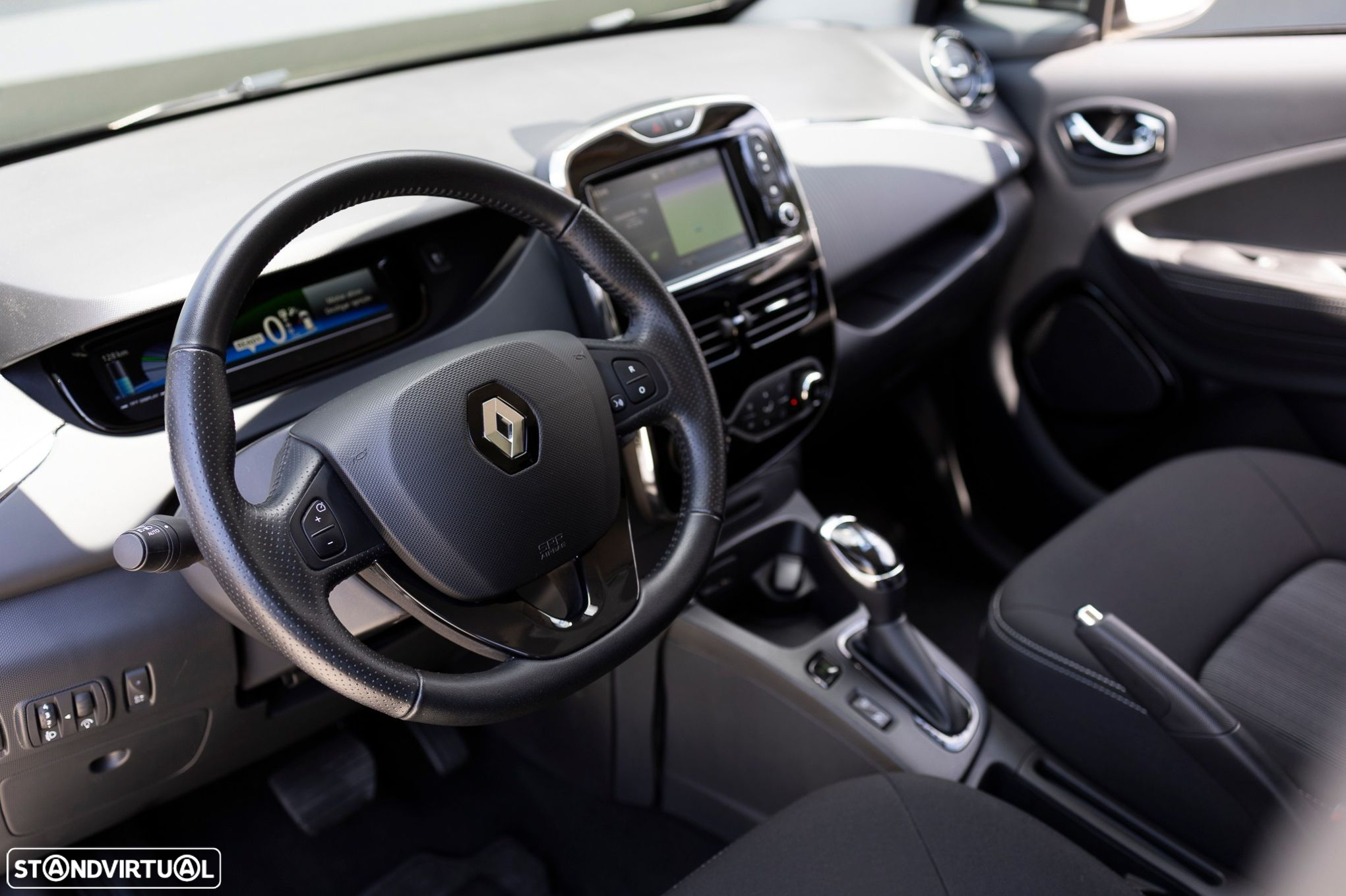 Renault Zoe - 13