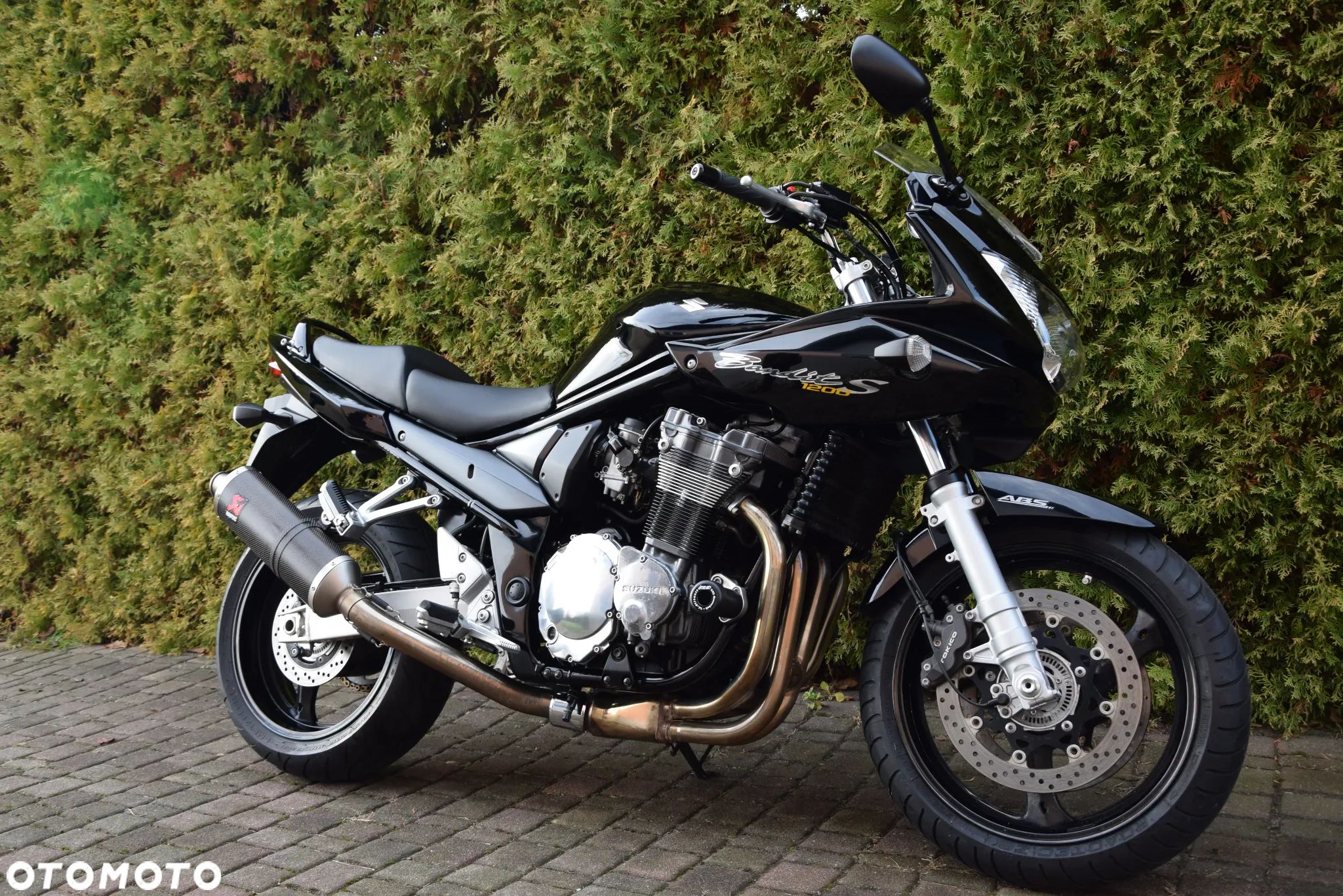 Suzuki Bandit - 1