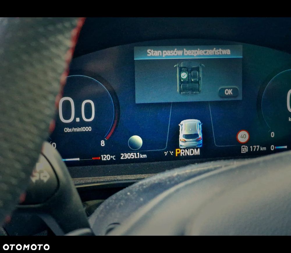 Ford Focus 2.3 EcoBoost ST X - 10