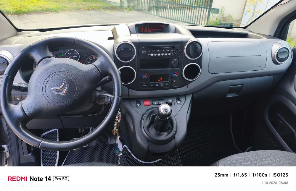Citroën Berlingo 1.6 VTi XTR - 9