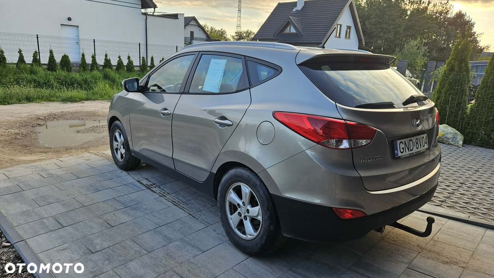 Hyundai ix35 2.0 2WD Style - 6