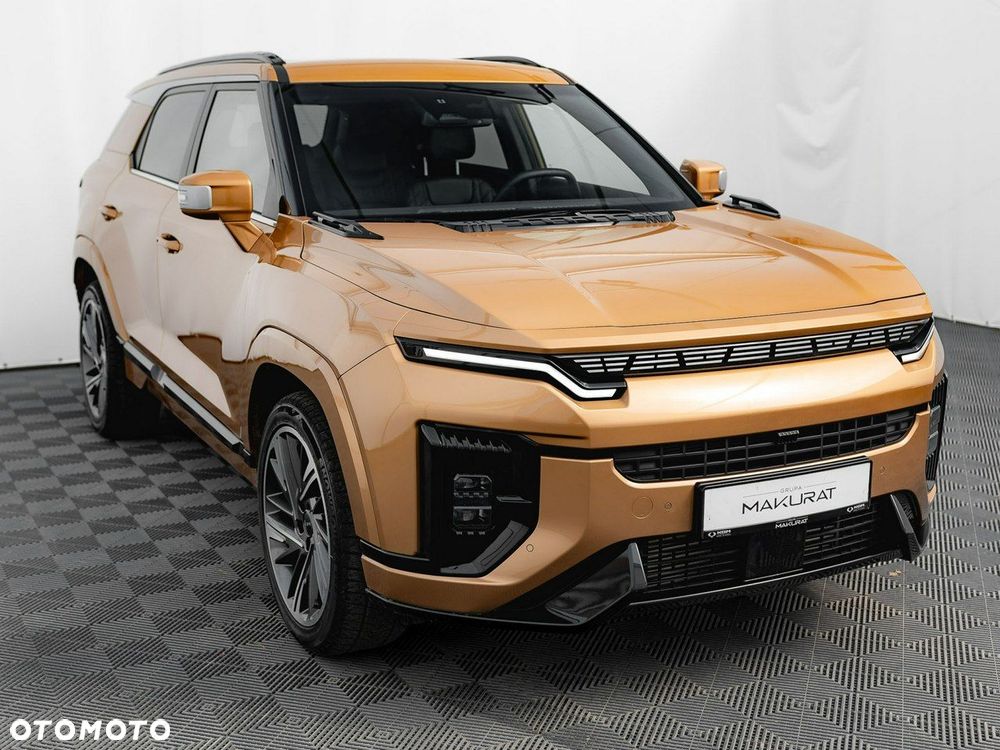 SsangYong/KGM Actyon 1.5 T-GDI Adventure - 4