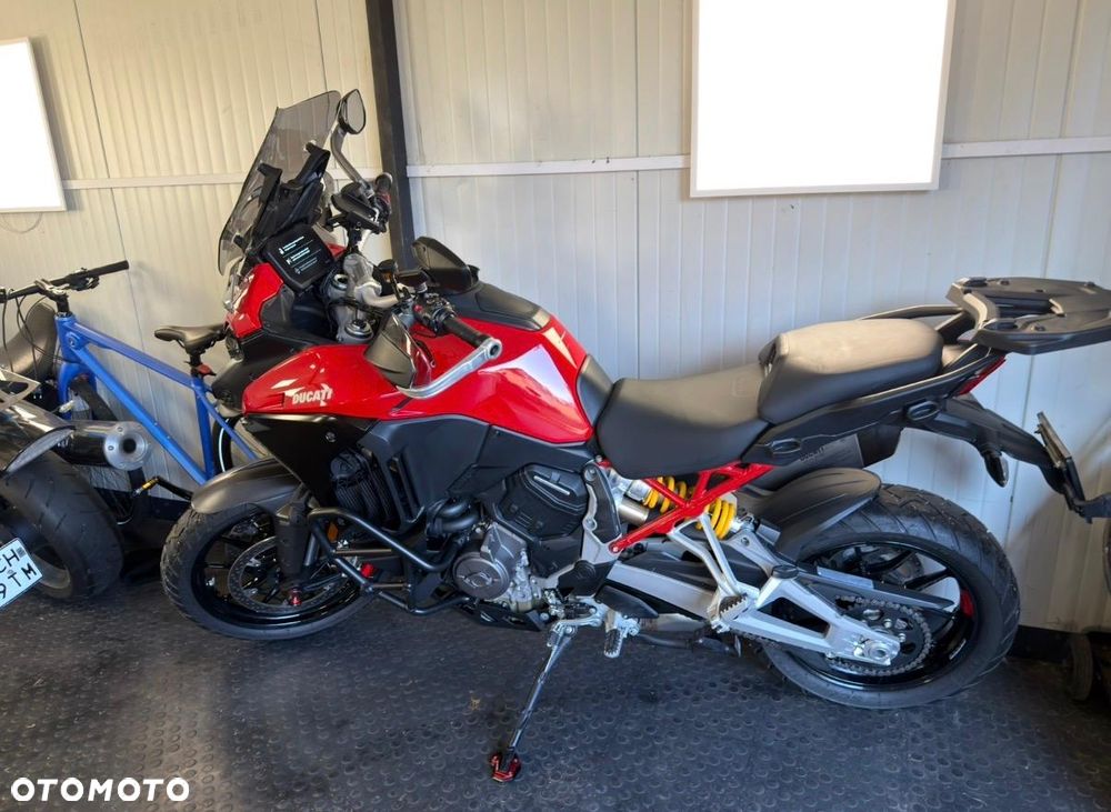 Ducati Multistrada - 2