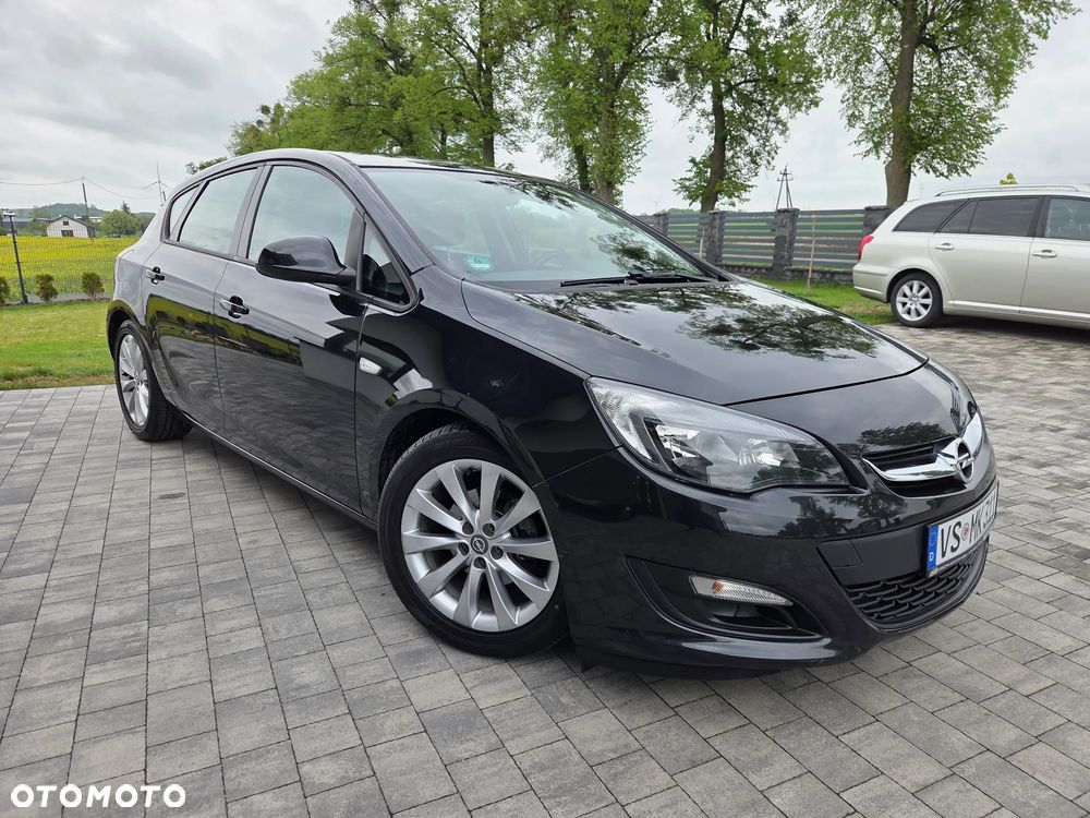 Opel Astra 1.4 Turbo Active - 5
