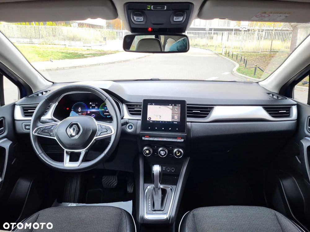 Renault Captur 1.6 E-TECH Plug-In Intens - 11