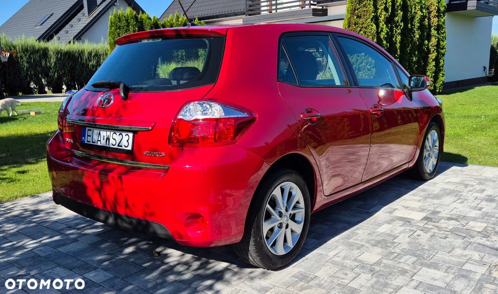 Toyota Auris 1.33 VVT-i Premium - 7