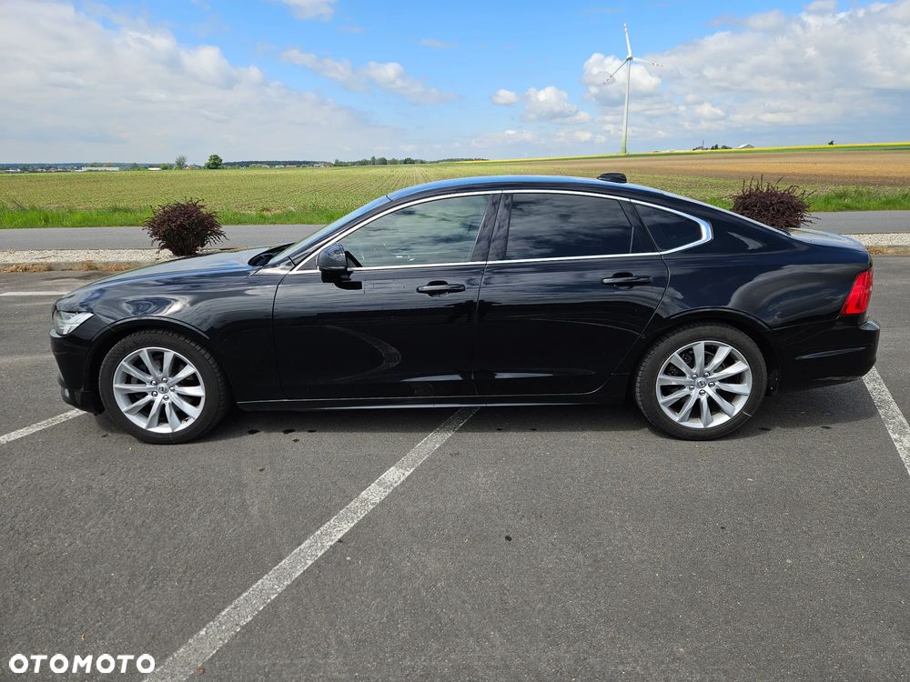 Volvo S90 D4 Geartronic Momentum - 3