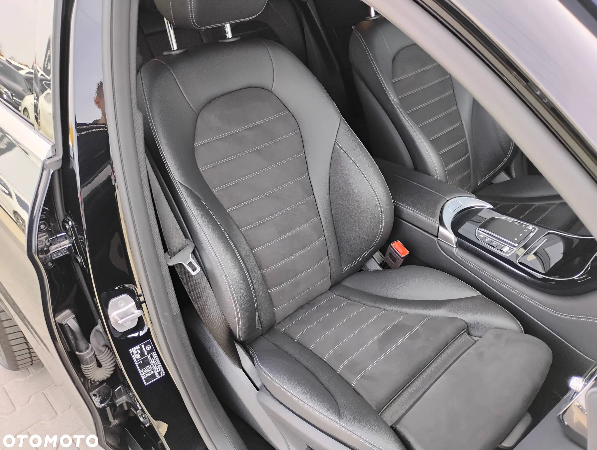 Mercedes-Benz GLC Coupe 200 d 4-Matic - 21