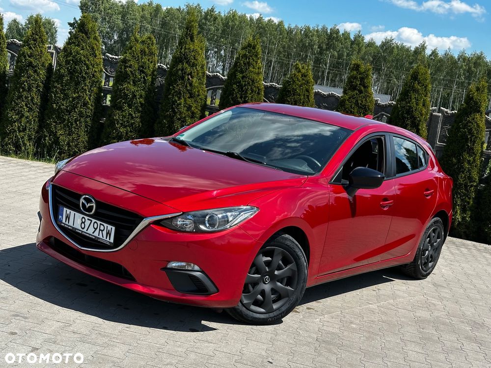 Mazda 3 - 2