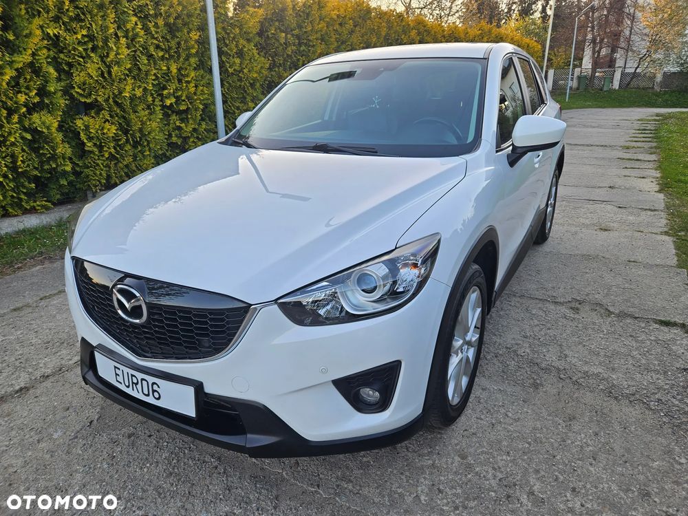 Mazda CX-5 - 1