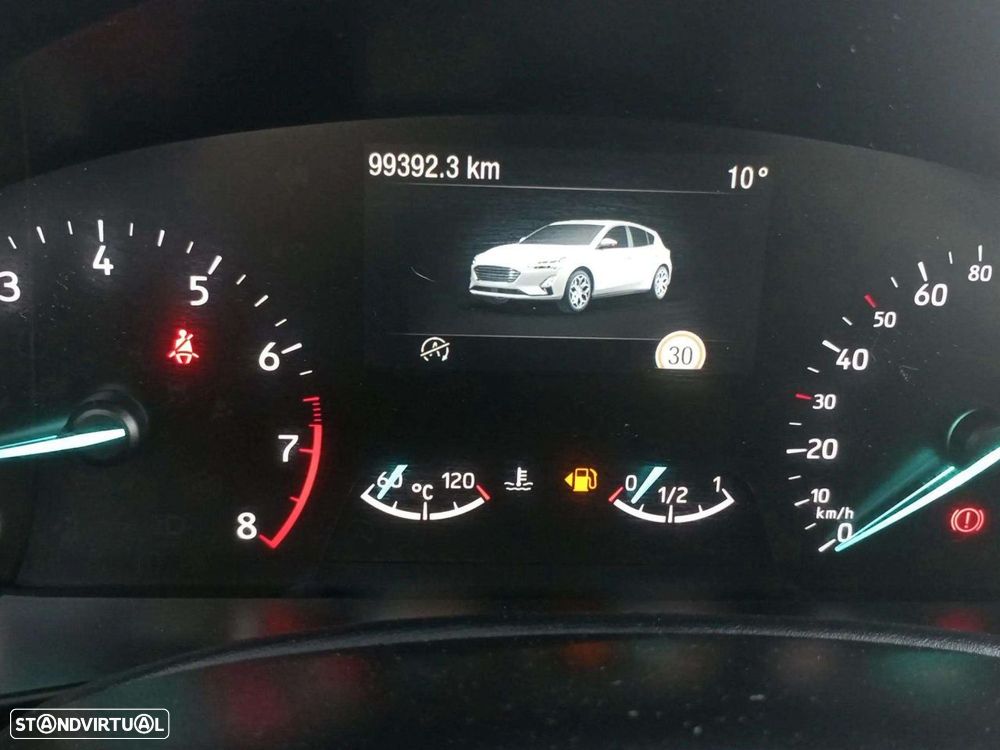 Ford Focus 1.0 EcoBoost Titanium - 6