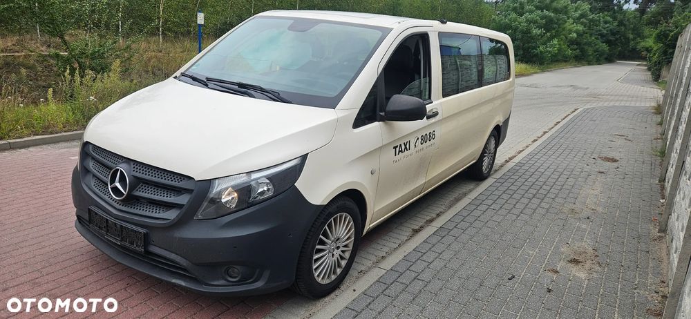 Mercedes-Benz Vito (BlueTEC) Tourer Lang PRO - 1